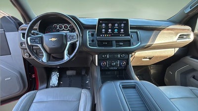 2021 Chevrolet Suburban LT