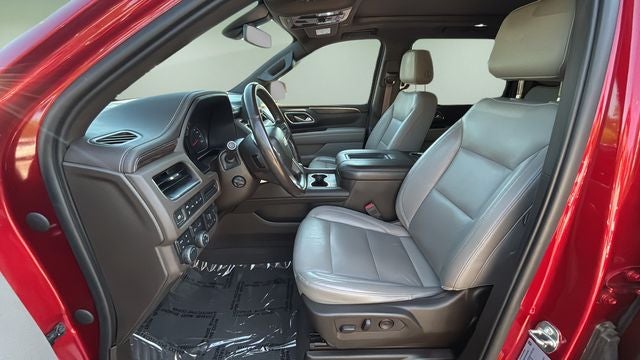2021 Chevrolet Suburban LT