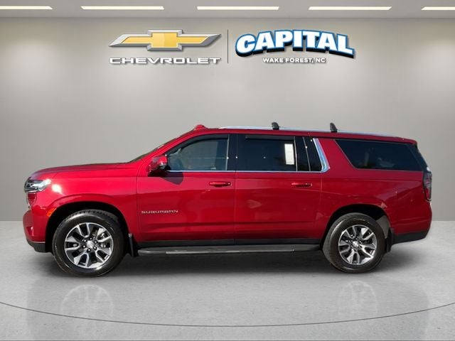 2021 Chevrolet Suburban LT