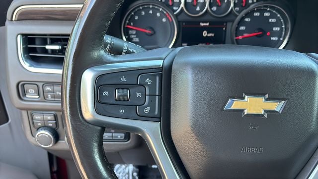 2021 Chevrolet Suburban LT