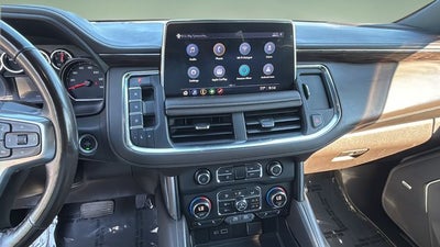 2021 Chevrolet Suburban LT