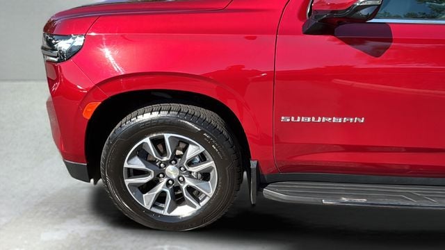 2021 Chevrolet Suburban LT