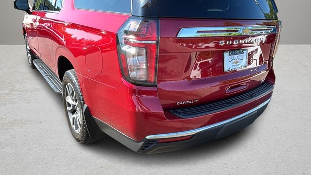 2021 Chevrolet Suburban LT
