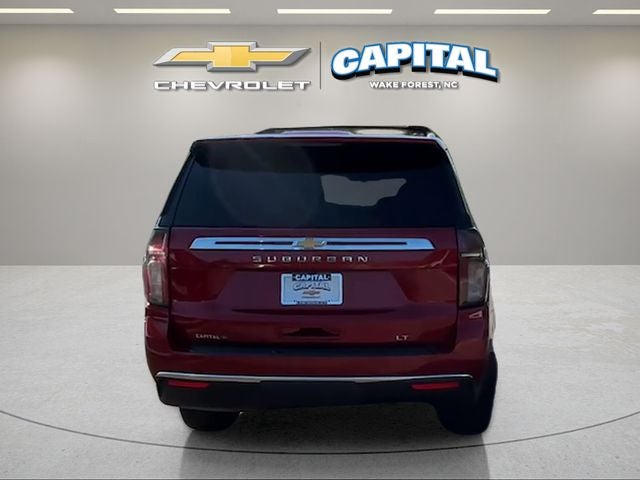 2021 Chevrolet Suburban LT