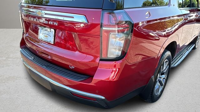 2021 Chevrolet Suburban LT