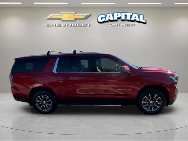 2021 Chevrolet Suburban LT