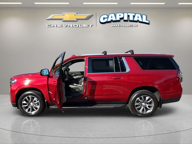 2021 Chevrolet Suburban LT