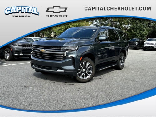 2021 Chevrolet Tahoe LT