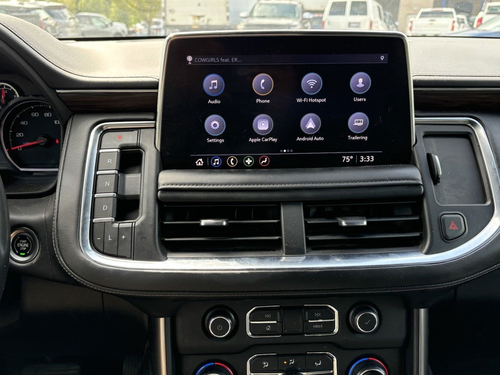 2021 Chevrolet Tahoe LT