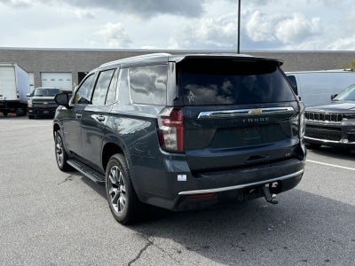 2021 Chevrolet Tahoe LT