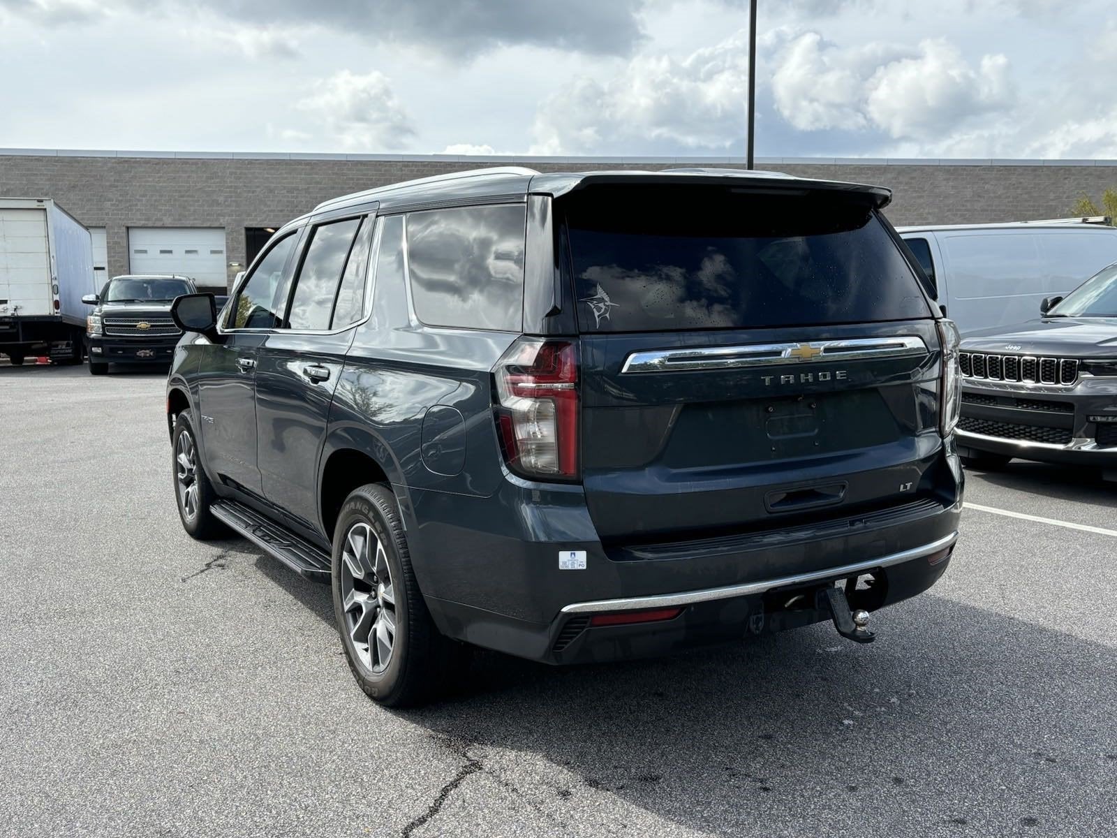 2021 Chevrolet Tahoe LT