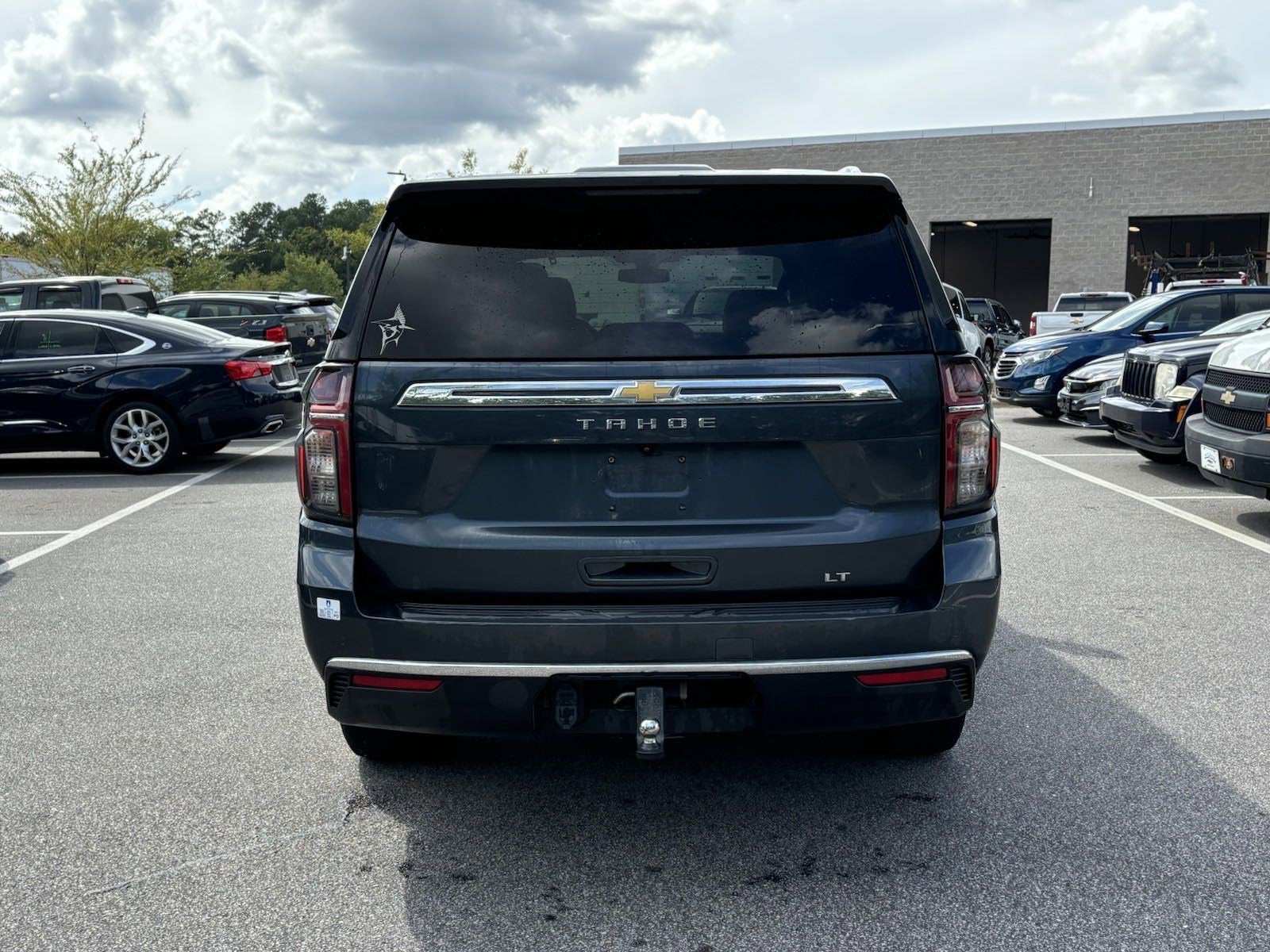 2021 Chevrolet Tahoe LT