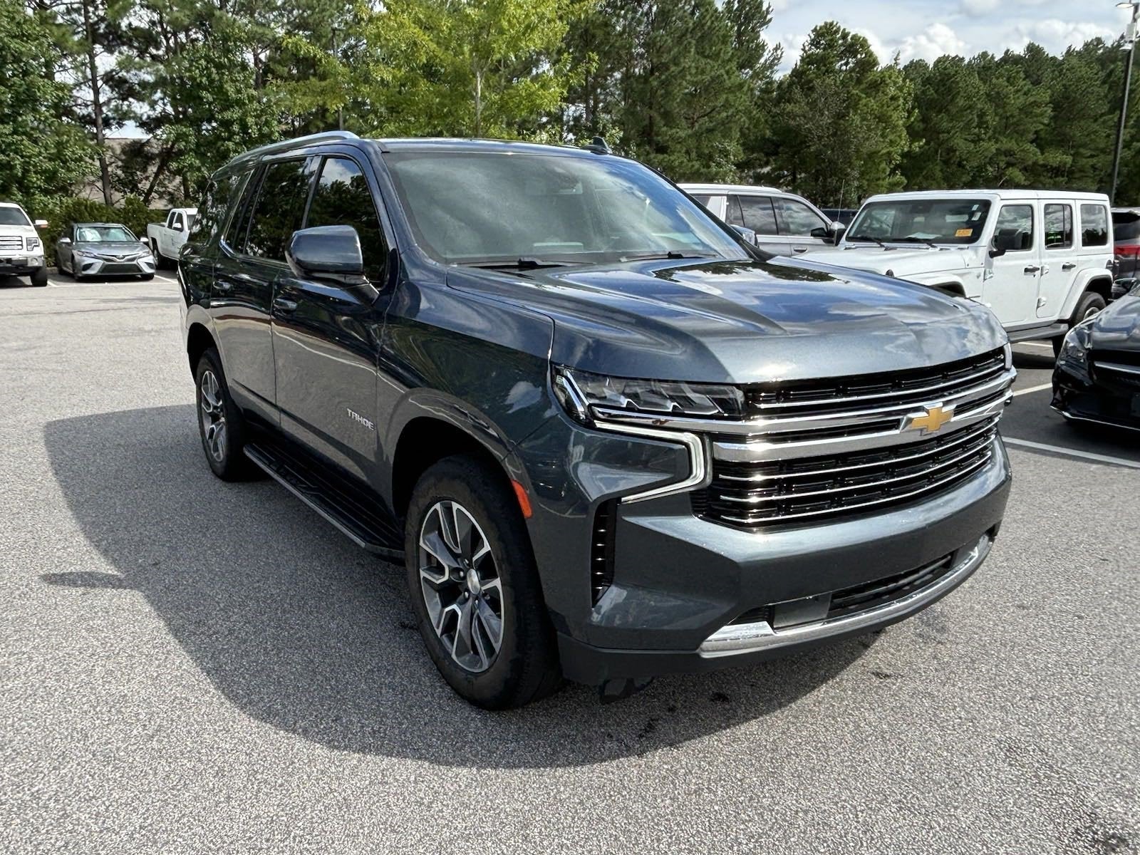 2021 Chevrolet Tahoe LT