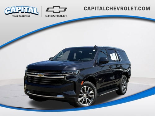 2024 Chevrolet Tahoe LT