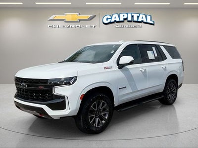 2023 Chevrolet Tahoe Z71