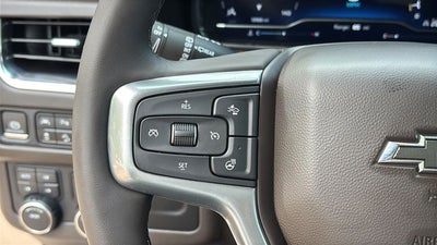2023 Chevrolet Tahoe Z71