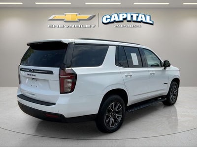 2023 Chevrolet Tahoe Z71