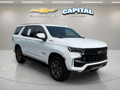2023 Chevrolet Tahoe Z71