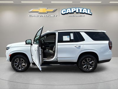 2023 Chevrolet Tahoe Z71