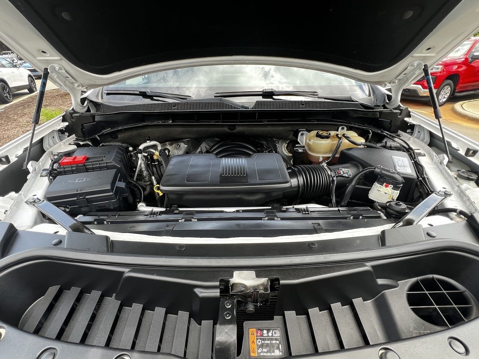 2021 Chevrolet Tahoe Z71