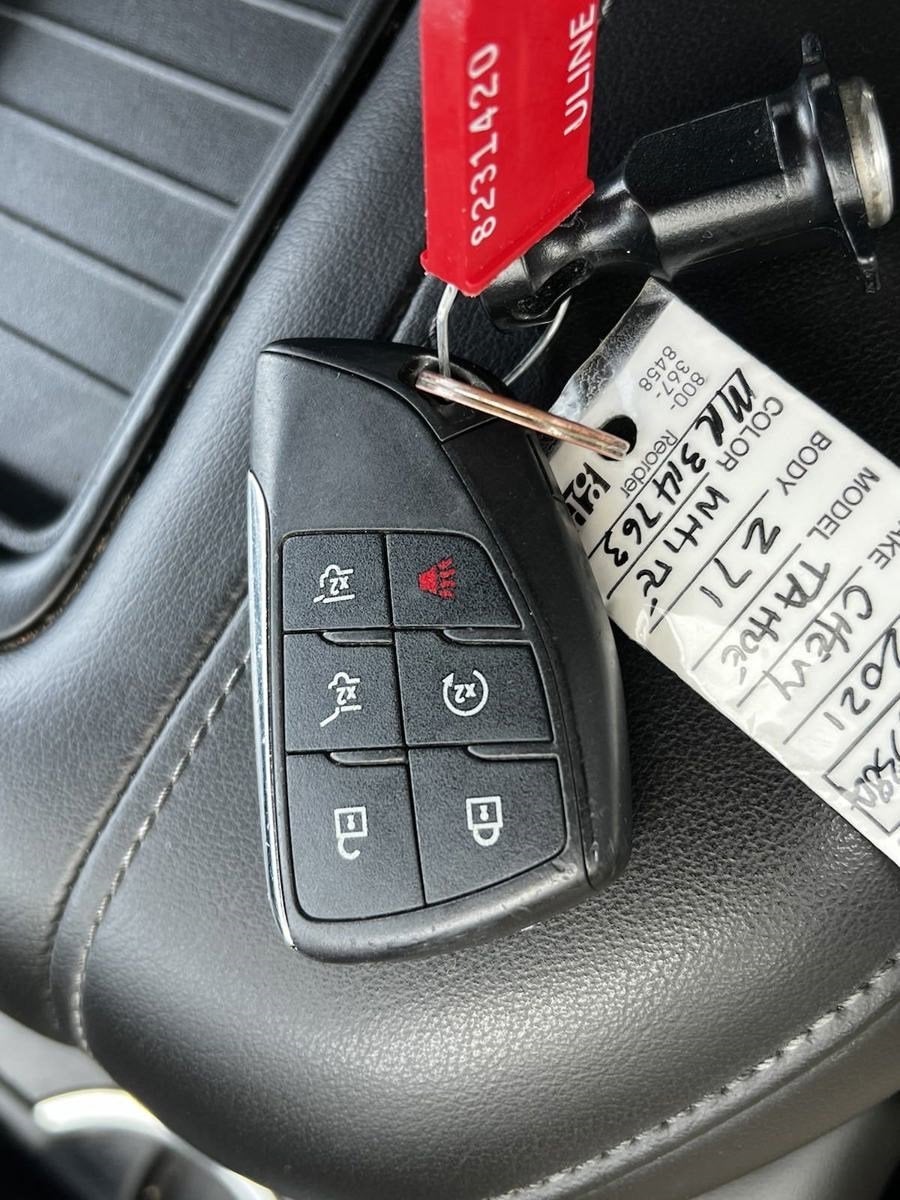 2021 Chevrolet Tahoe Z71