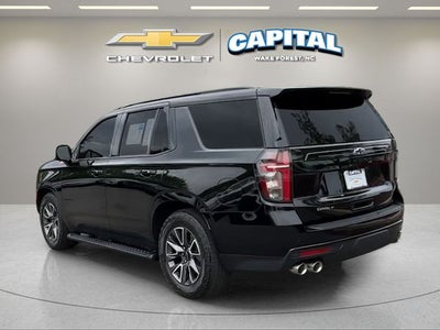 2024 Chevrolet Tahoe Z71