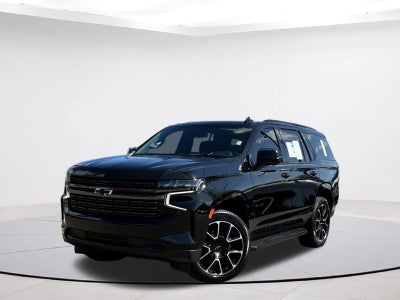 2021 Chevrolet Tahoe RST