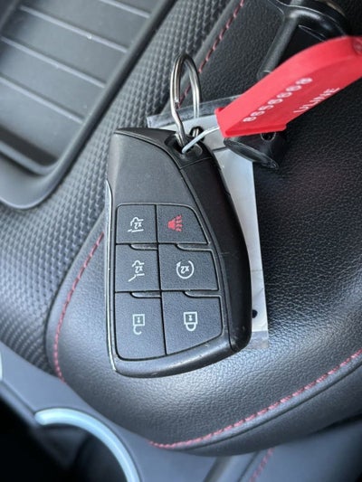 2021 Chevrolet Tahoe RST