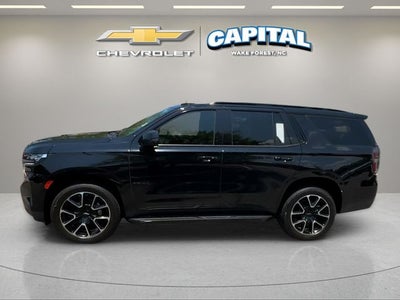 2022 Chevrolet Tahoe RST