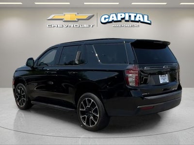 2022 Chevrolet Tahoe RST