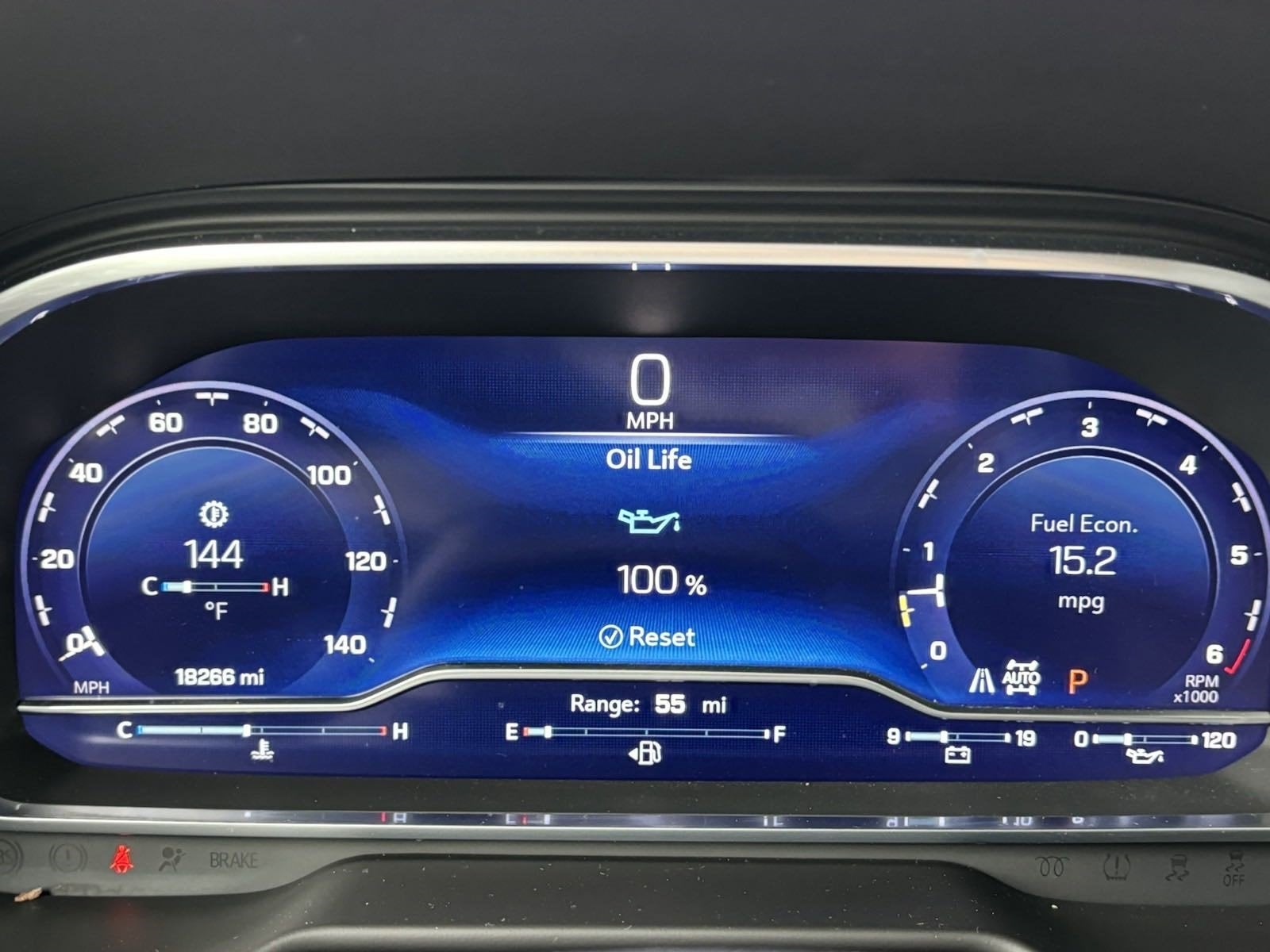 2023 Chevrolet Tahoe RST