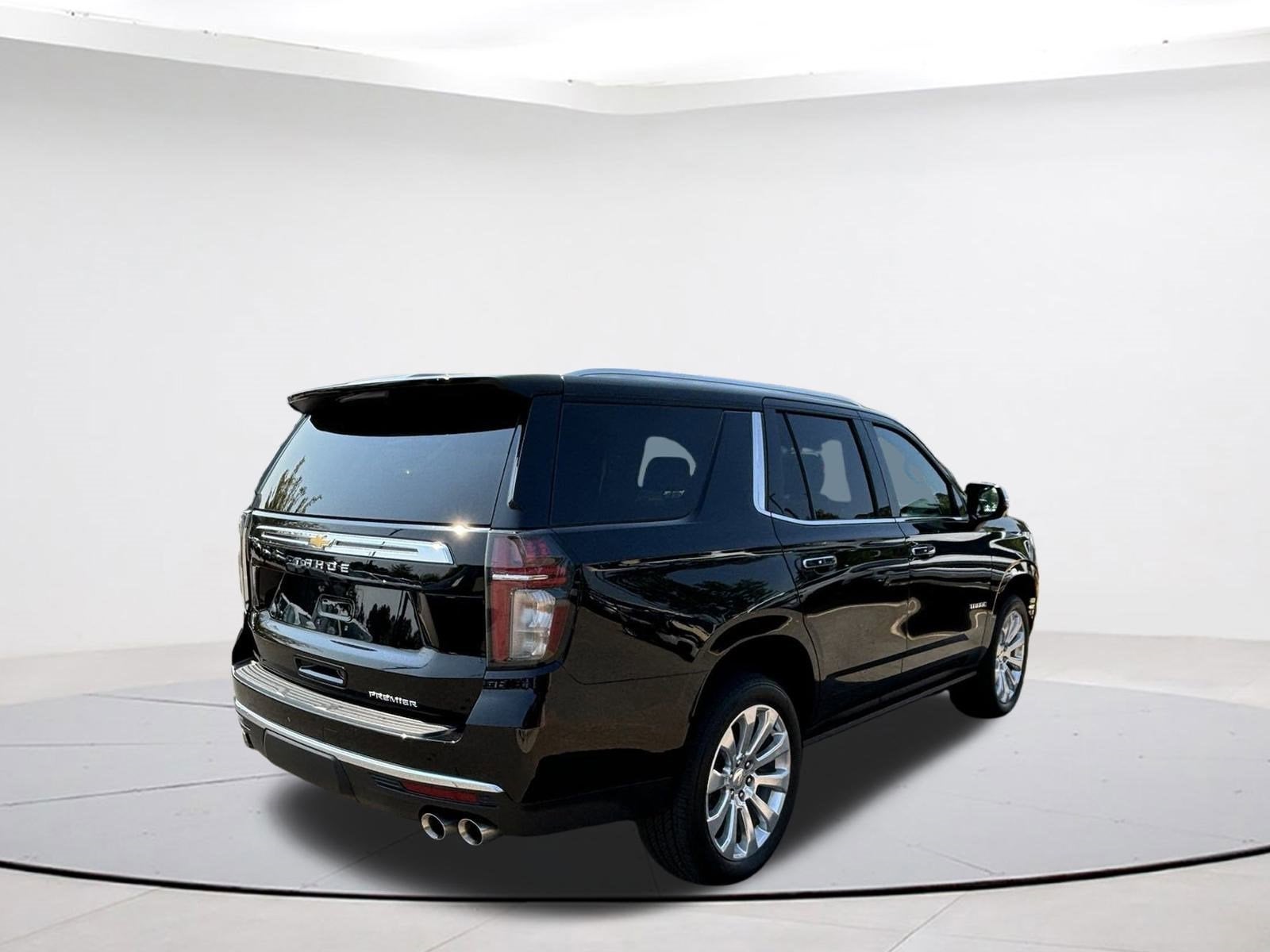 2022 Chevrolet Tahoe Premier