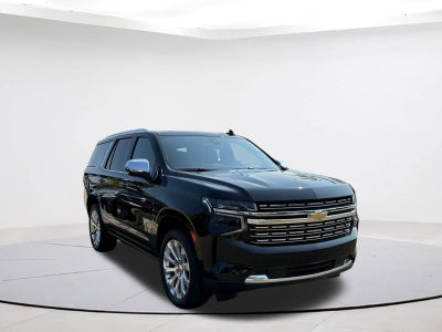 2022 Chevrolet Tahoe Premier