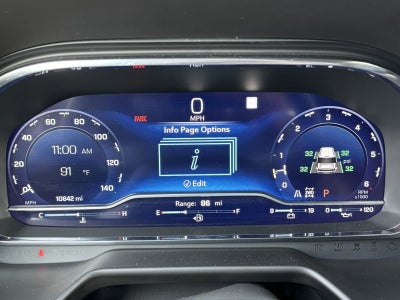 2022 Chevrolet Tahoe Premier