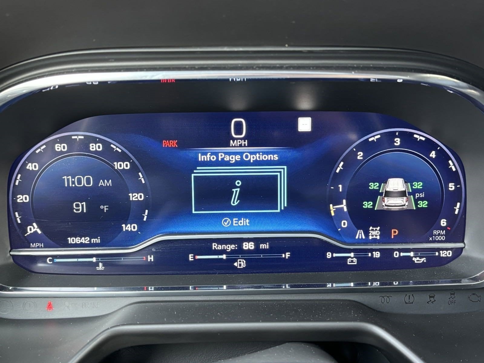 2022 Chevrolet Tahoe Premier