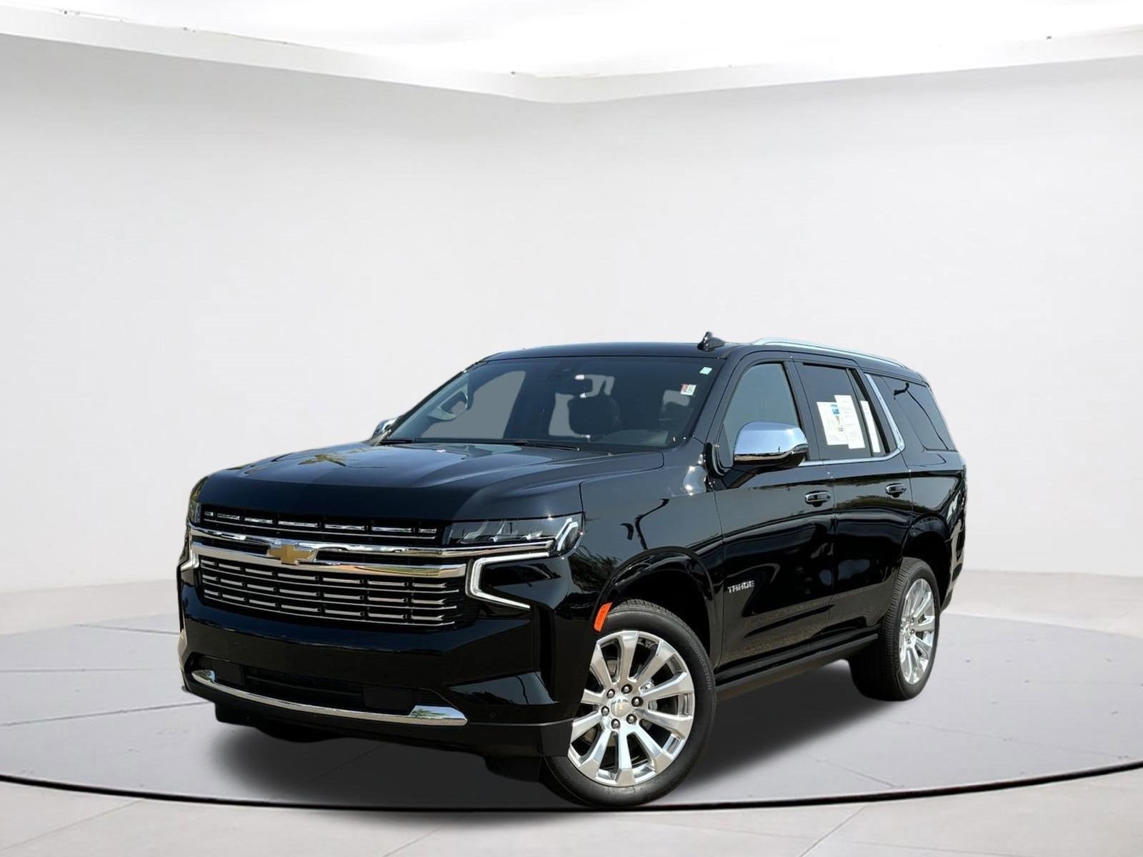 2022 Chevrolet Tahoe Premier
