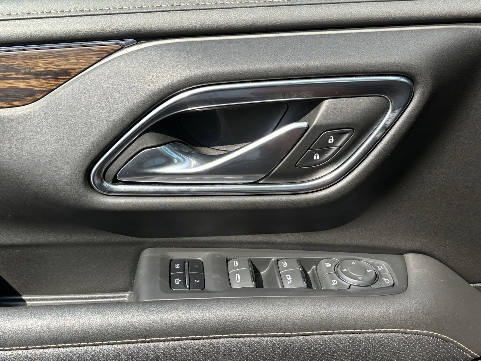 2022 Chevrolet Tahoe Premier