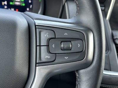 2022 Chevrolet Tahoe Premier