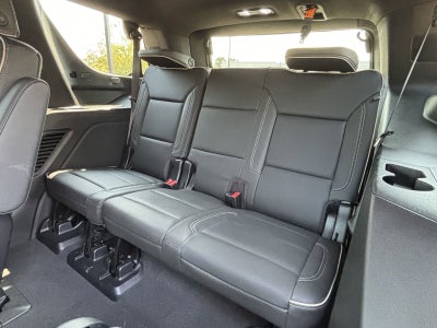 2022 Chevrolet Tahoe Premier