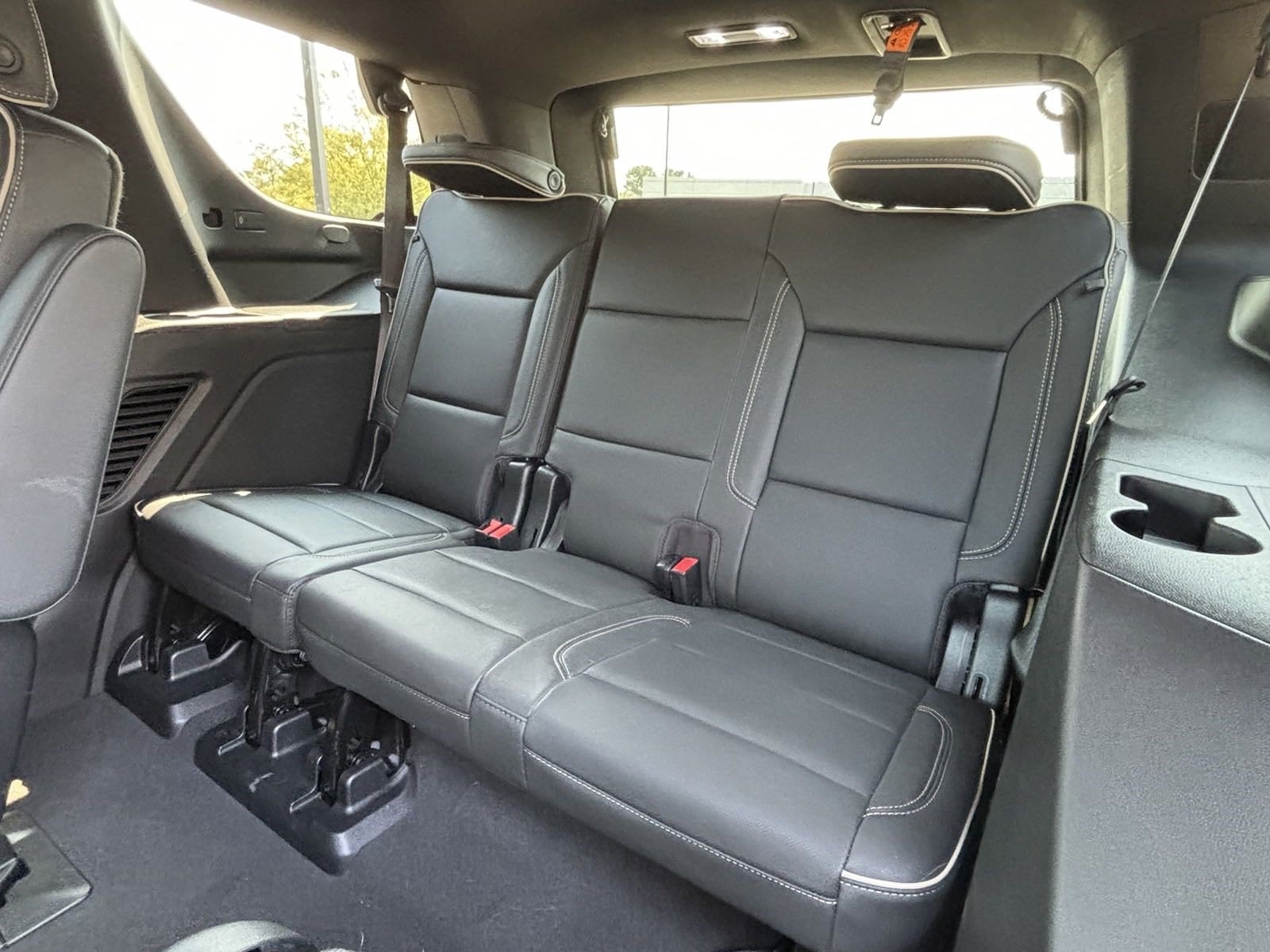 2022 Chevrolet Tahoe Premier