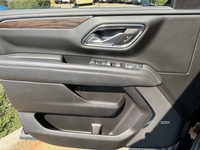 2022 Chevrolet Tahoe Premier