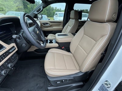 2024 Chevrolet Tahoe Premier