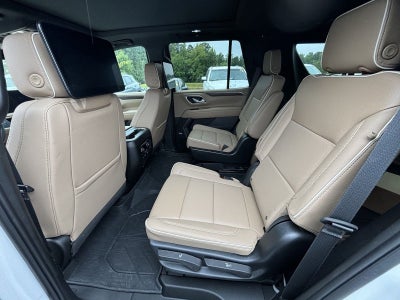 2024 Chevrolet Tahoe Premier