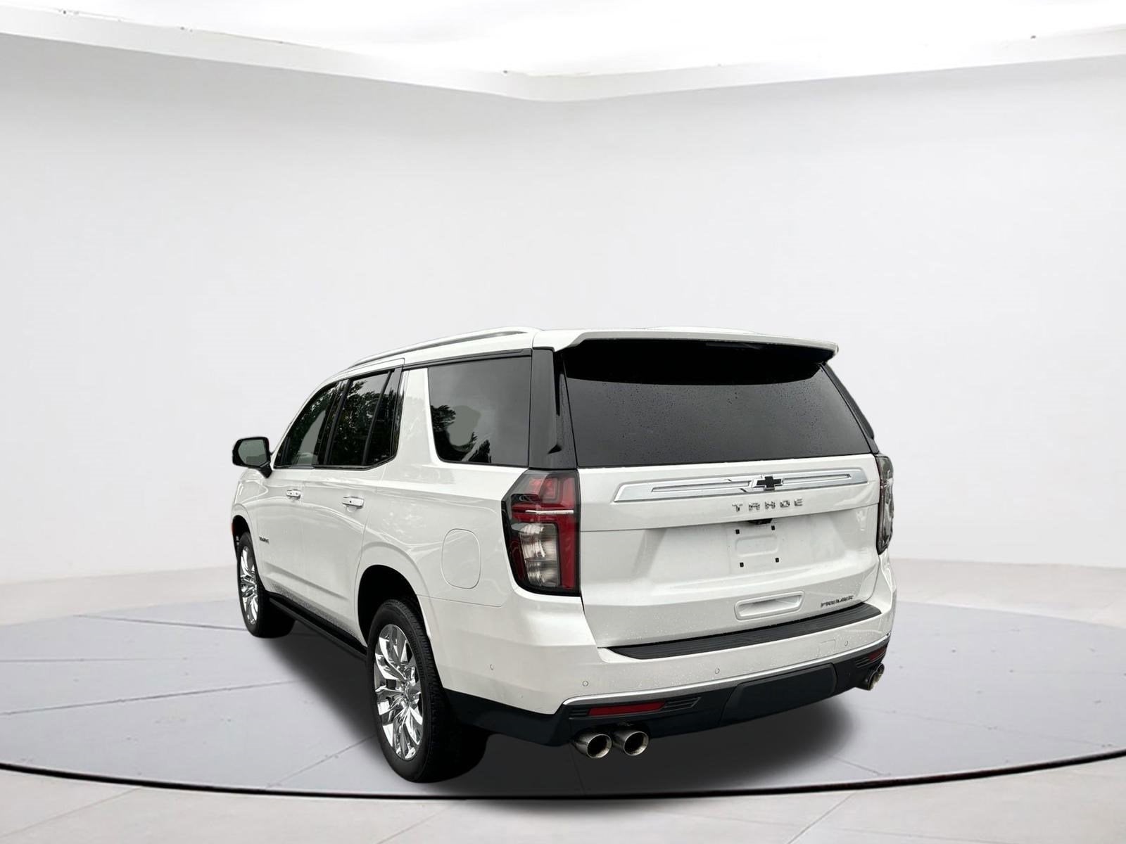 2024 Chevrolet Tahoe Premier