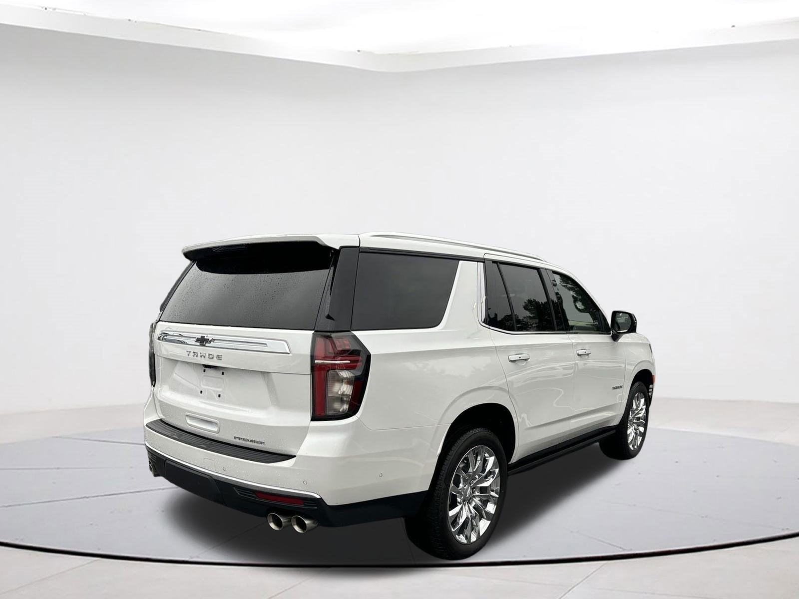 2024 Chevrolet Tahoe Premier