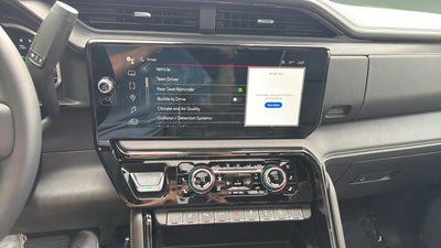 2025 GMC Sierra 2500HD AT4X