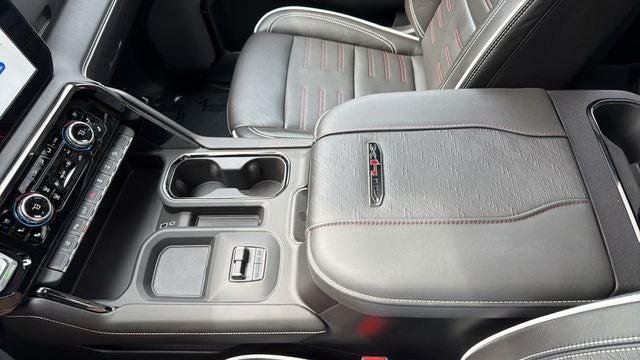 2025 GMC Sierra 2500HD AT4X