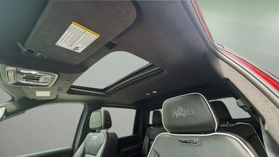 2025 GMC Sierra 2500HD AT4X