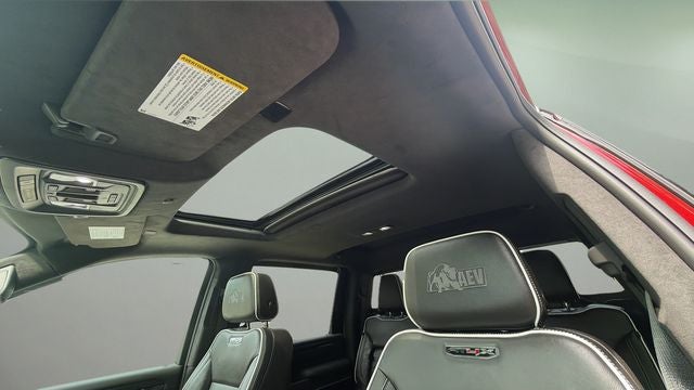 2025 GMC Sierra 2500HD AT4X