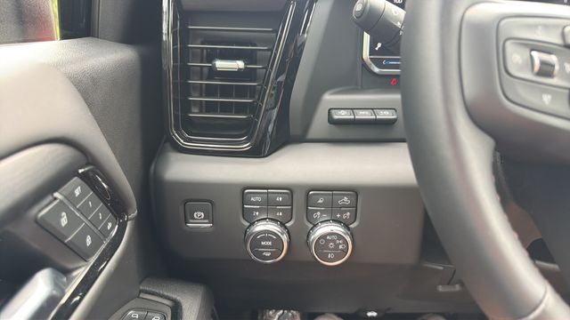 2025 GMC Sierra 2500HD AT4X